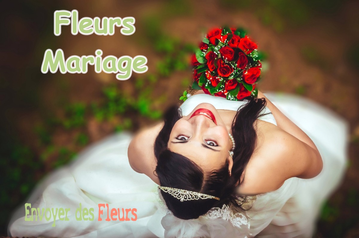 lIVRAISON FLEURS MARIAGE à SAINT-GEORGES-DES-AGOUTS